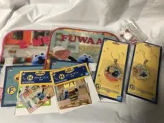 パペットスンスン一番くじ　E賞　F賞　G賞　H賞　7点セット