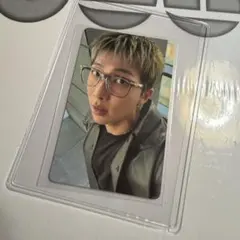 BTS アルバム 'ARIRANG' Weverse 特典 ランダムトレカ RM