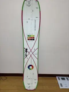THE DAY HAKUBA Banana or Pineapple 156cm - メルカリ