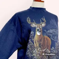 【最終価格】vintageヴィンテージスウェット90sレトロUSA海外古着