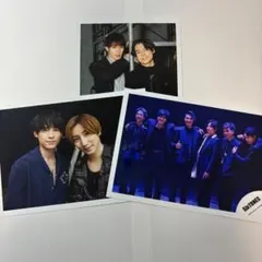 SixTONES 集合・混合　公式写真