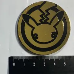 【海外限定】ポケモン コイン　ピカチュウ