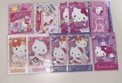 サンリオ　キティ　ミミィ　カード