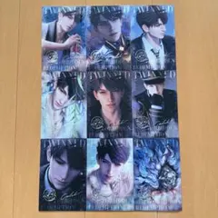 恋と深空 マヒル BW ポスター 公式正規品 - メルカリ