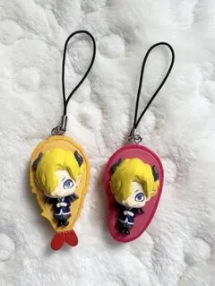 Acid Black Cherry インキュバスくん　yasu ストラップ