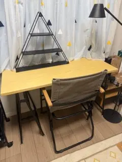 ウニコ unico KURT desk クルト デスク - メルカリ