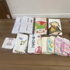 新品未使用　タオルまとめ売り　11枚