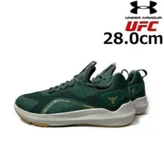 アンダーアーマー×プロジェクトロック×ufc スニーカー