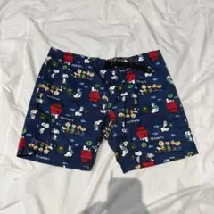 Rokx スヌーピー ショーツ ショート パンツ ピーナッツのサムネイル