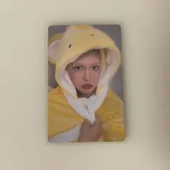 XLOV ヒョン トレカ