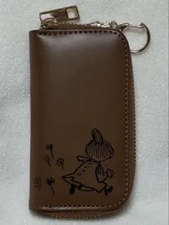 ムーミン リトルミィ キーケース