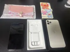 iPhone 11 Pro Max 256GBシルバー