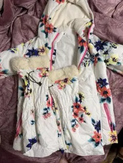 Blue Crushのジャケットとレッグウォーマー のセットです