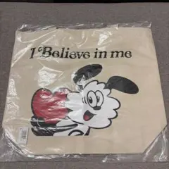 verdy seoul i believe in me 韓国　限定　トートバッグのサムネイル