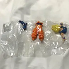 HGドラゴンボール04 MAJIN BUU SAGA 2 超サイヤ人 孫悟空