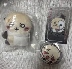 ちいかわ ラッコ　3点セット