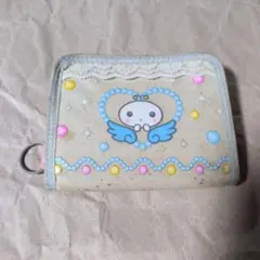 [1800]プルルンキュピ 財布 ★ジャンク品