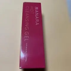 MANARA ホットクレンジングジェル 200g