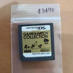 非売品　GAME＆WATCH　COLLECTION　ゲームウォッチ
