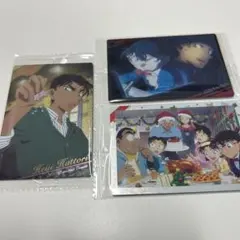 名探偵コナン イタジャガ6 服部平次 江戸川コナン&赤井秀一 少年探偵団 セット