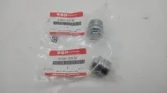 スズキGS400系？純正フロントフォークトップボルト51351-33130　2個のサムネイル