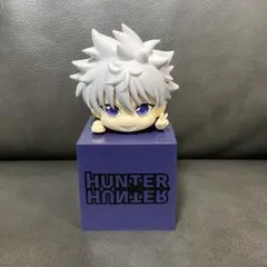 HUNTER×HUNTER ひっかけフィギュア　キルア(タキシード)