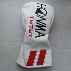 HONMA TW757 ドライバー用ヘッドカバー