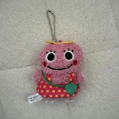 がんこちゃん ぬいぐるみボールチェーン