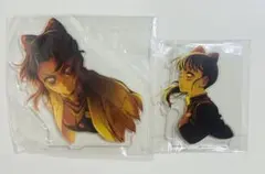 鬼滅の刃 キービジュアルランダムアクリルスタンドA 胡蝶しのぶ　栗花落カナヲ
