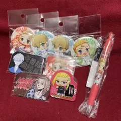 東リべ　プライズグッズセット