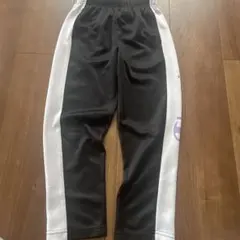 Champion ロングパンツ ブラック 130cm チャンピオンのサムネイル