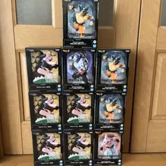 ドラゴンボール　フィギュア 10個　まとめ売り