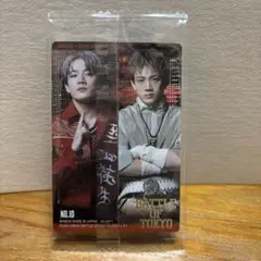 BOT ランペ　浦川翔平　メタリックプラカード