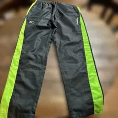 Mizuno GlobalEliteミズノナイロンジョガージャージパンツOサイズ