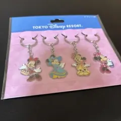 東京ディズニーリゾート キーホルダー 4個セット Disneyのサムネイル
