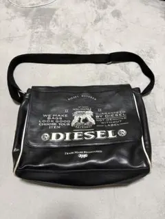 diesel ショルダーバッグ