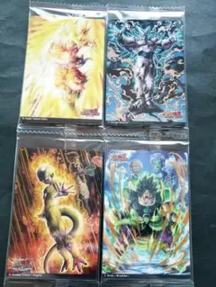 イタジャガ ドラゴンボール vol.9　 4枚セット