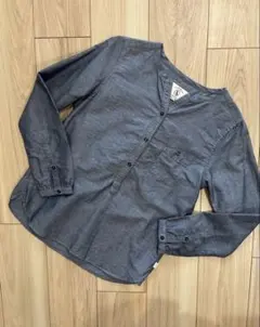 AIGLE 長袖シャツ ／ Sサイズのサムネイル
