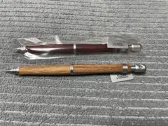 PILOTシャープペンs20 0.5mmブラウン 0.3mmディープレッド計2本