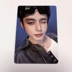 ZB1 ゼベワン ICONIK ソロ盤 封入トレカ ジウン