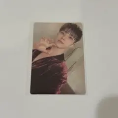SEVENTEEN セブチ ホシ トレカ