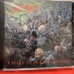 Suffocation Effigy of the Forgotten 未開封