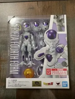 【新品未開封】S.H.Figuarts フリーザ 第四形態