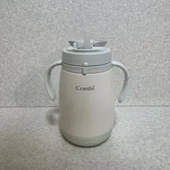combi ラクマグ ステンレス 漏れないストロー large グリーンのサムネイル