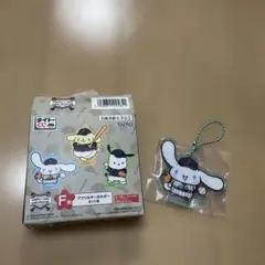 サンリオ　タイトーくじF賞 シナモンロール