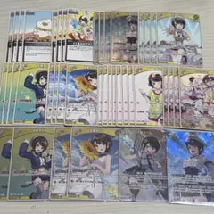 楓*様 hololive ホロライブカード ホロカ 大空スバル UR セット