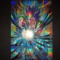 ドラゴンボールダイバーズSDV7-SEC2★ゴジータBRパラレル