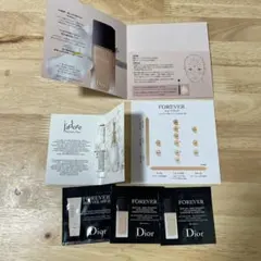 Dior サンプル 香水