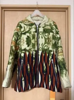 DRIES VAN NOTEN 17-18AW ブルゾン　キルティング　アウターのサムネイル