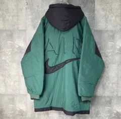 Nike AIRロゴ フード付きジャケット